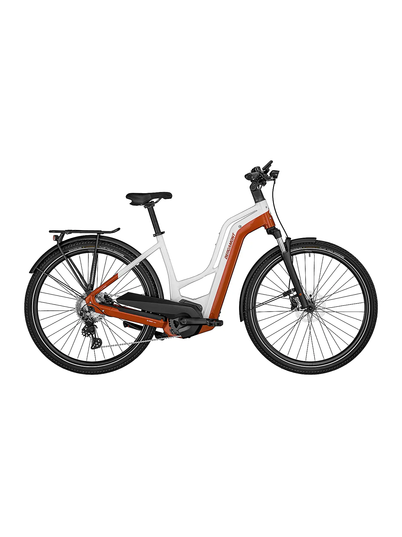 BERGAMONT | Damen E-Bike E-Horizon Edition LTD Amsterdam | 